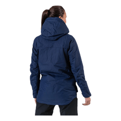 Ida Jacket Blue