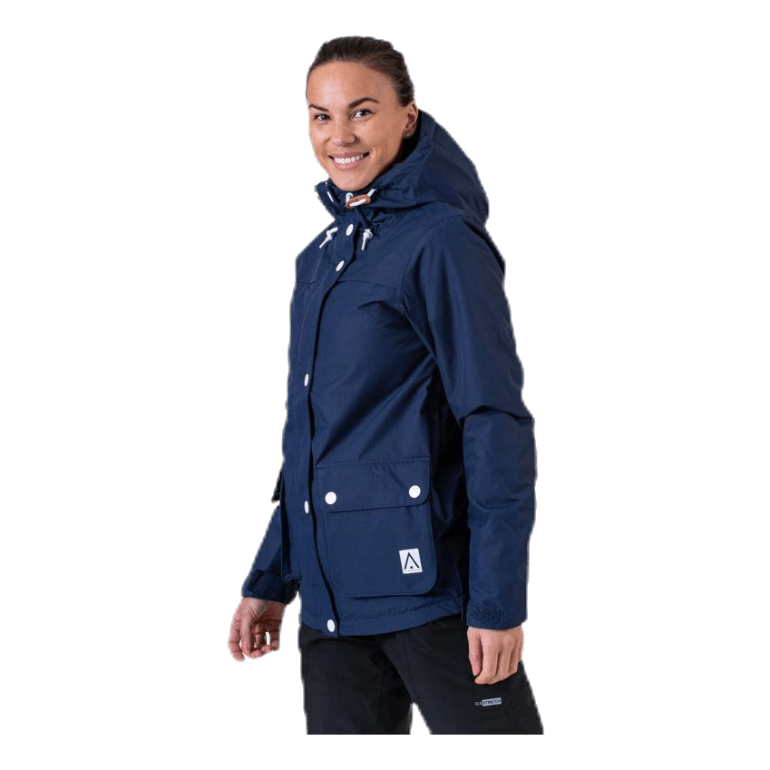 Ida Jacket Blue