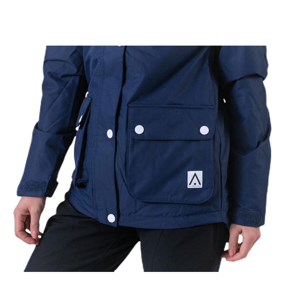 Ida Jacket Blue