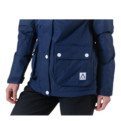 Ida Jacket Blue