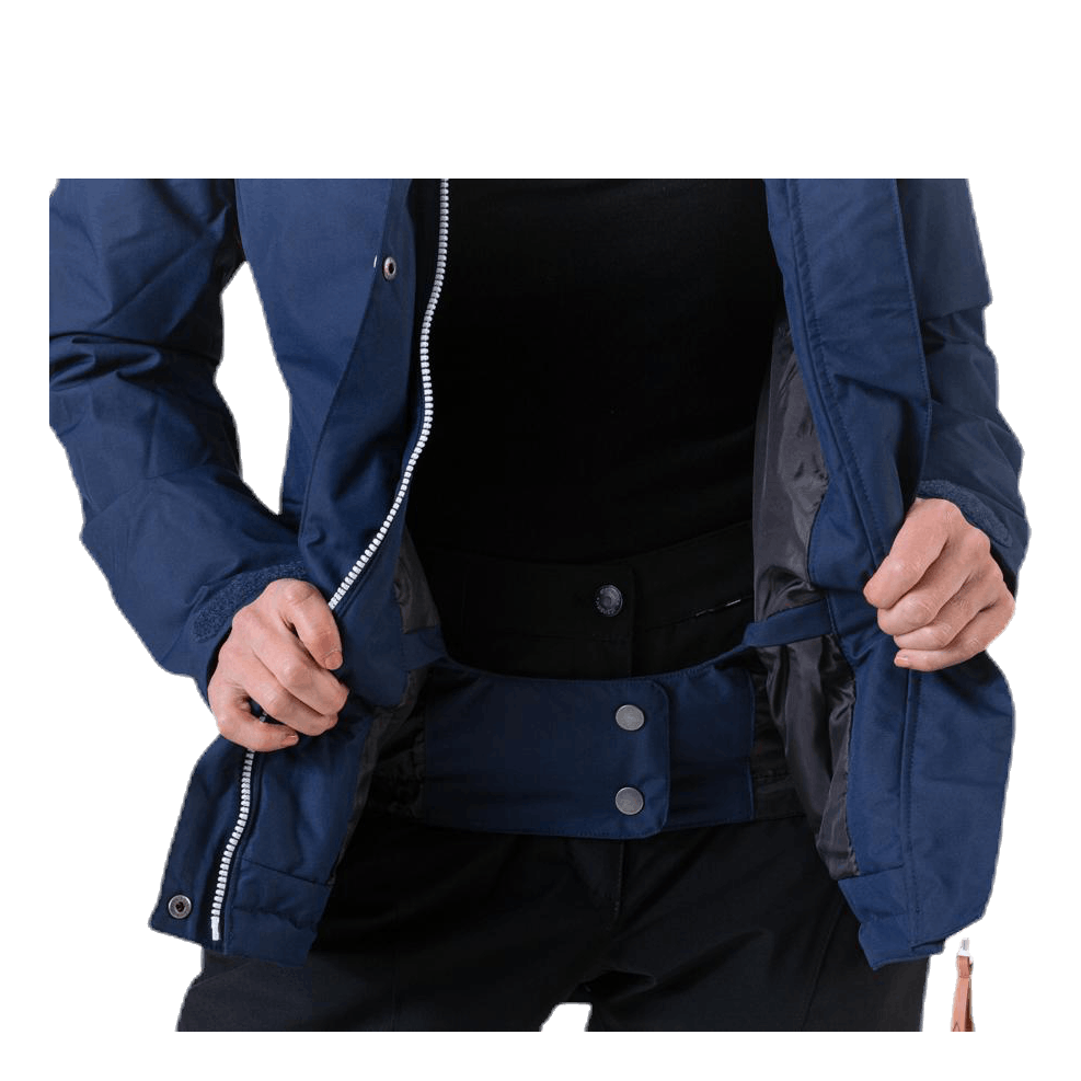 Ida Jacket Blue