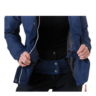 Ida Jacket Blue
