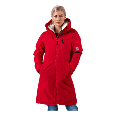 Sibirian Jacket Red