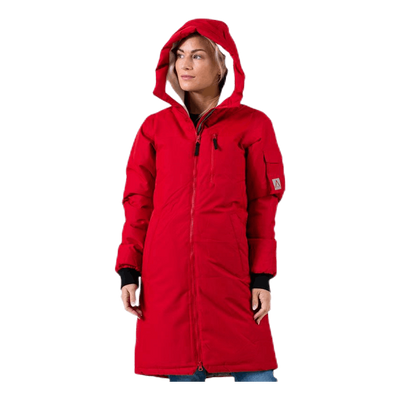 Sibirian Jacket Red