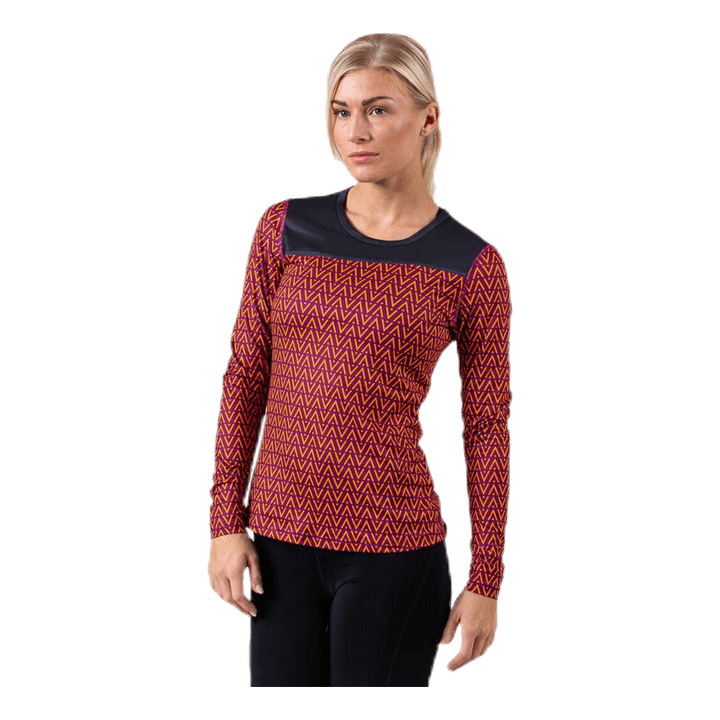 Shelter Top Red