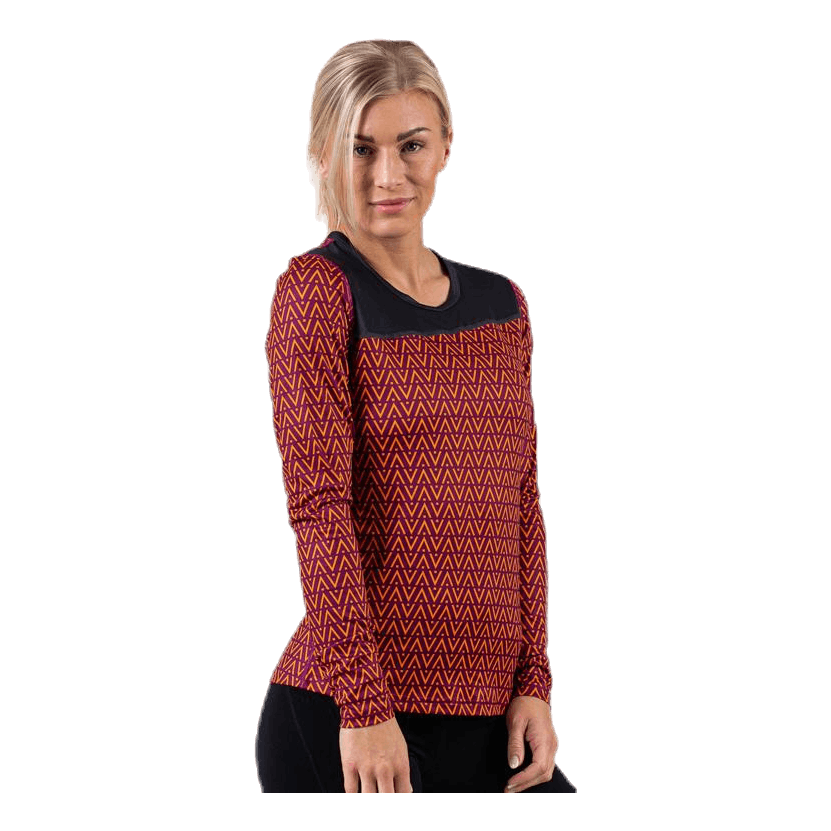 Shelter Top Red