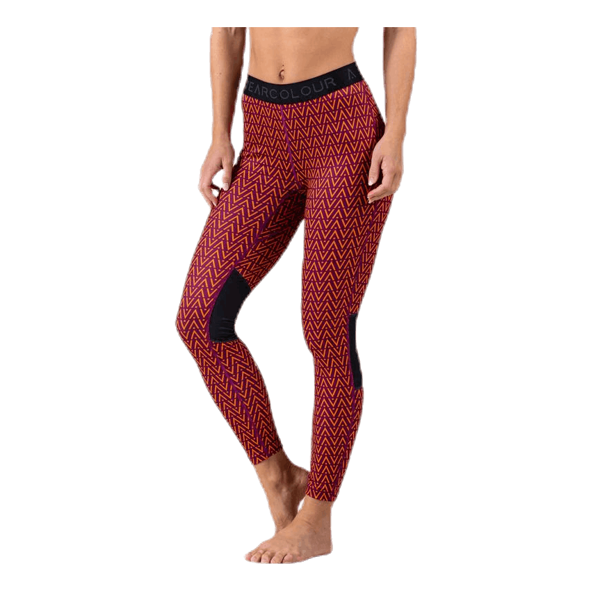 Shelter Pant Red