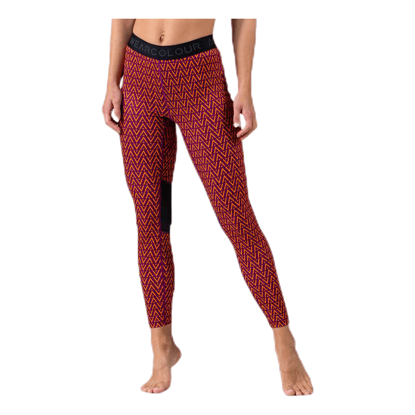 Shelter Pant Red