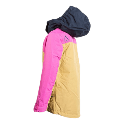 Split Jacket Youth Pink/Beige