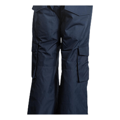 Trooper Youth Pant Black