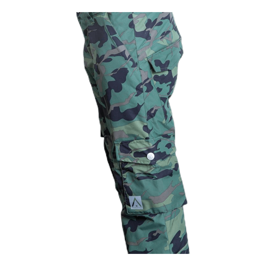 Trooper Youth Pant Patterned/Green