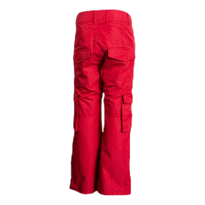 Trooper Youth Pant Red