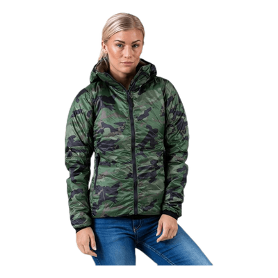 Cub Jacket Green