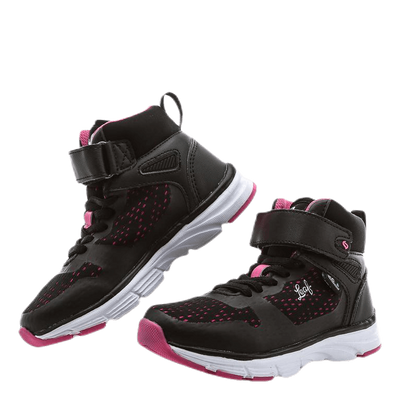 Lycksele Pink/Black