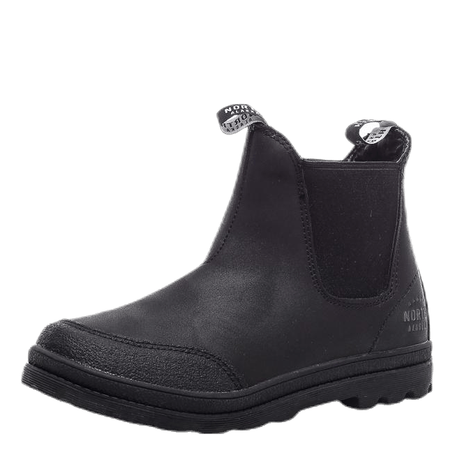 Saint John Fleece Lined Chelsea Black