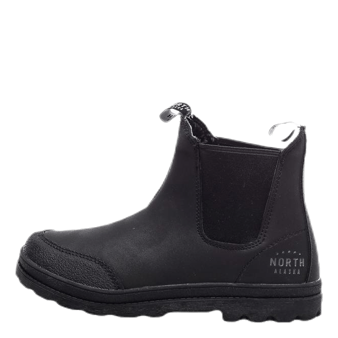Saint John Fleece Lined Chelsea Black