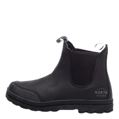 Saint John Fleece Lined Chelsea Black
