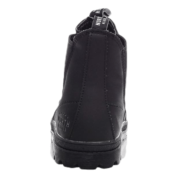 Saint John Fleece Lined Chelsea Black