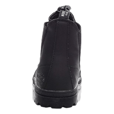 Saint John Fleece Lined Chelsea Black