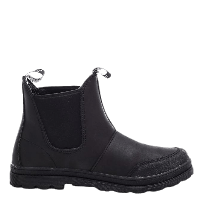 Saint John Fleece Lined Chelsea Black