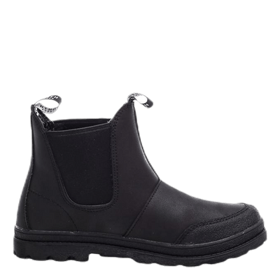 Saint John Fleece Lined Chelsea Black