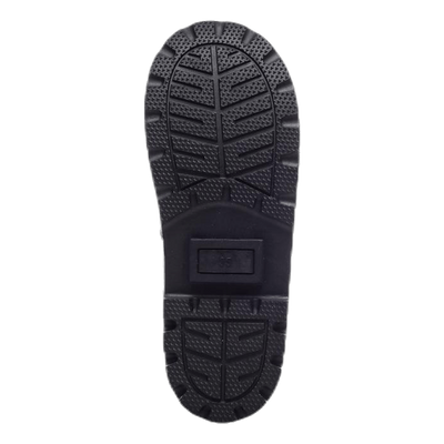 Saint John Fleece Lined Chelsea Black