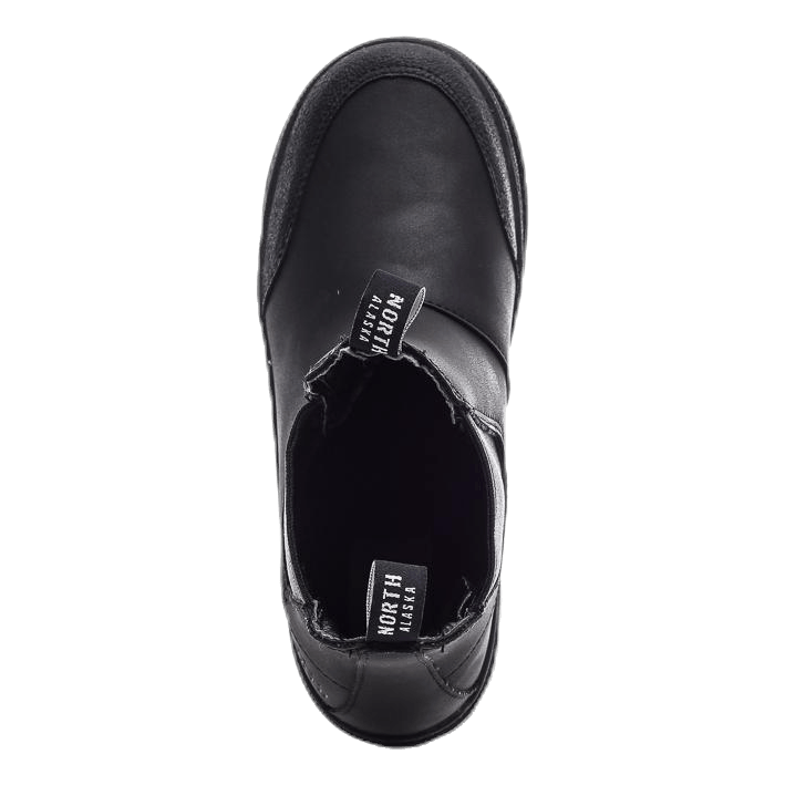 Saint John Fleece Lined Chelsea Black
