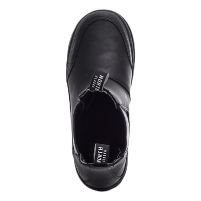 Saint John Fleece Lined Chelsea Black