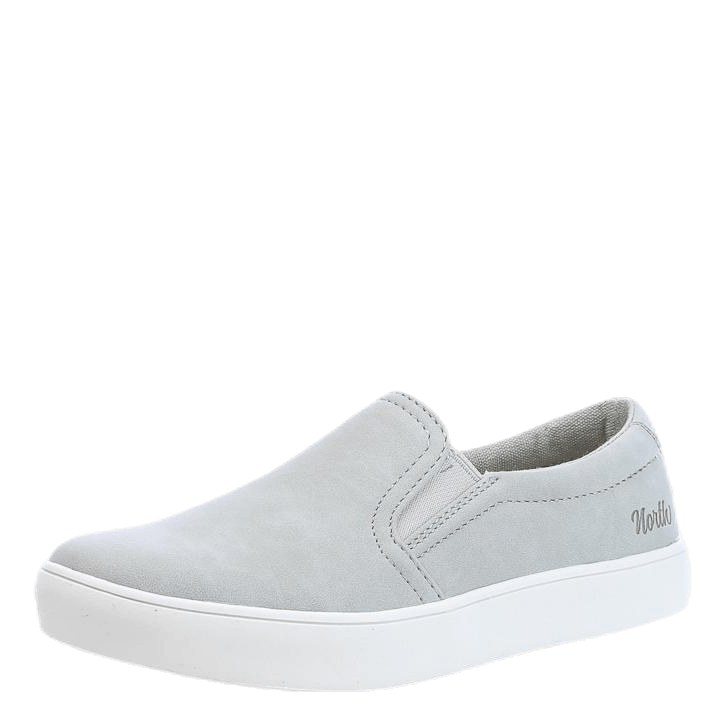 Elora Slip-On Grey