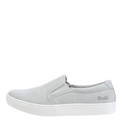 Elora Slip-On Grey