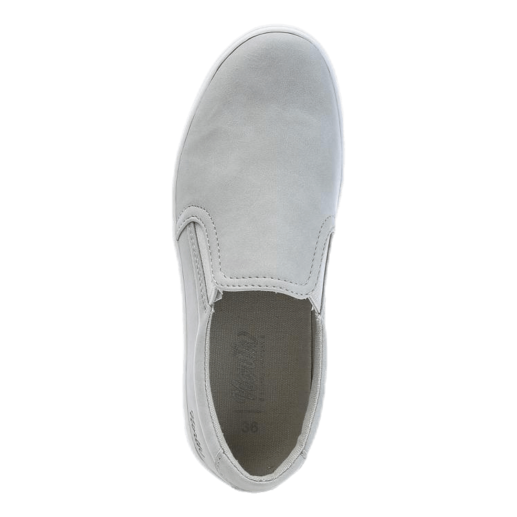 Elora Slip-On Grey