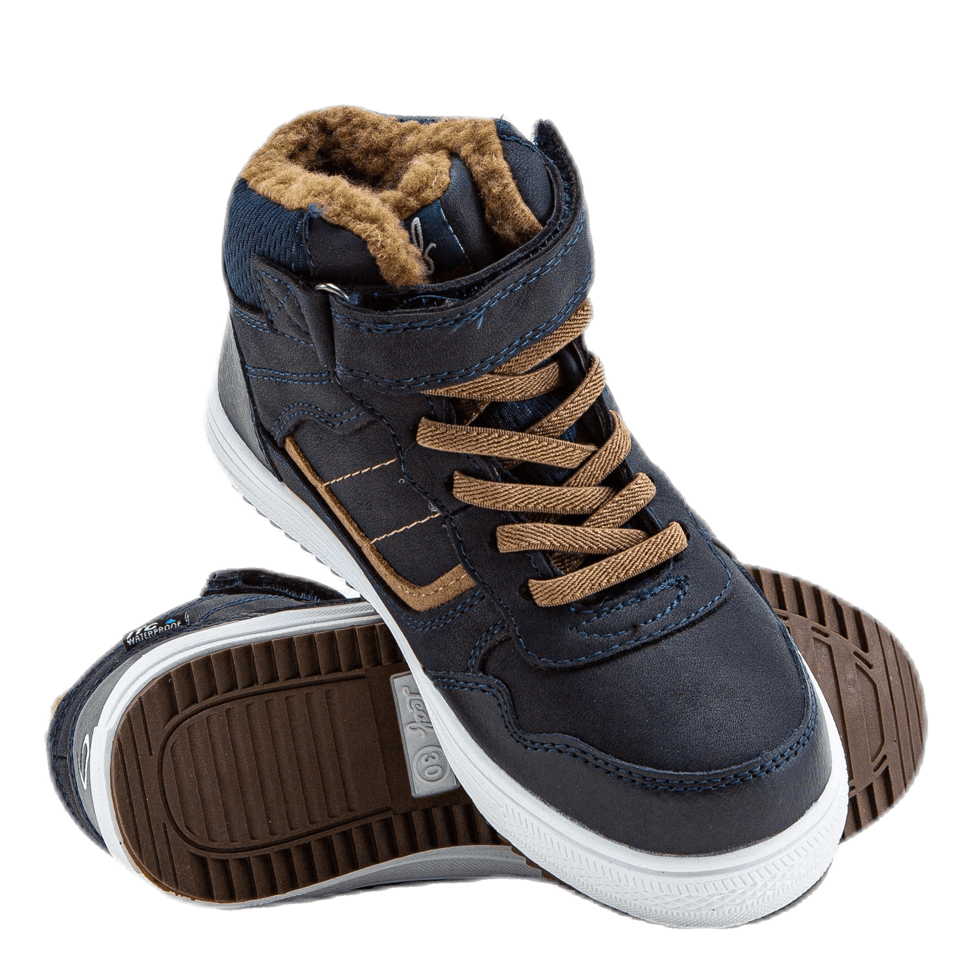 Sandvik Winterized Blue