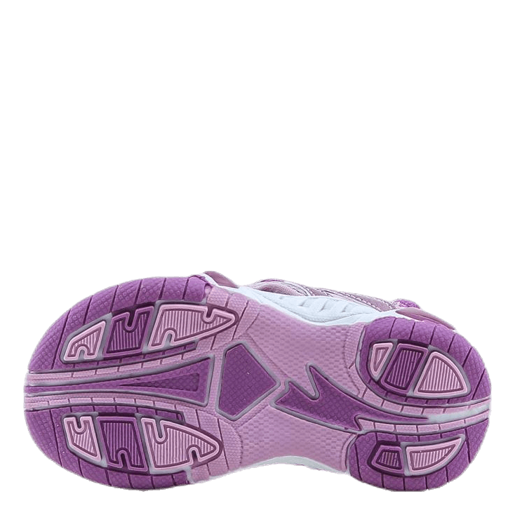 Puula Blinking Sandals Purple