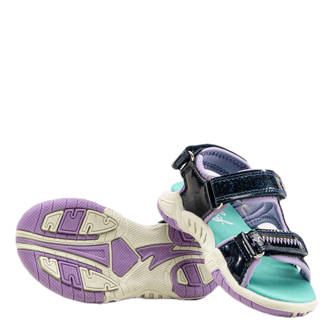 Puula Blinking Sandals Blue