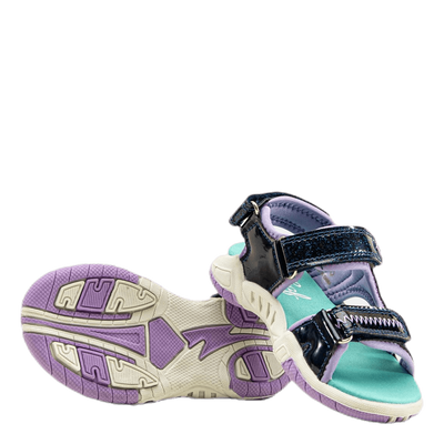 Puula Blinking Sandals Blue