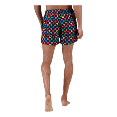 Big Dot Swim Shorts Blue