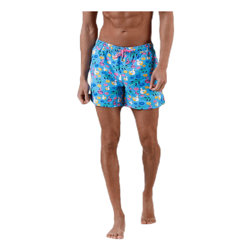 Pool Party Swim Shorts Blue