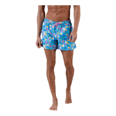 Pool Party Swim Shorts Blue