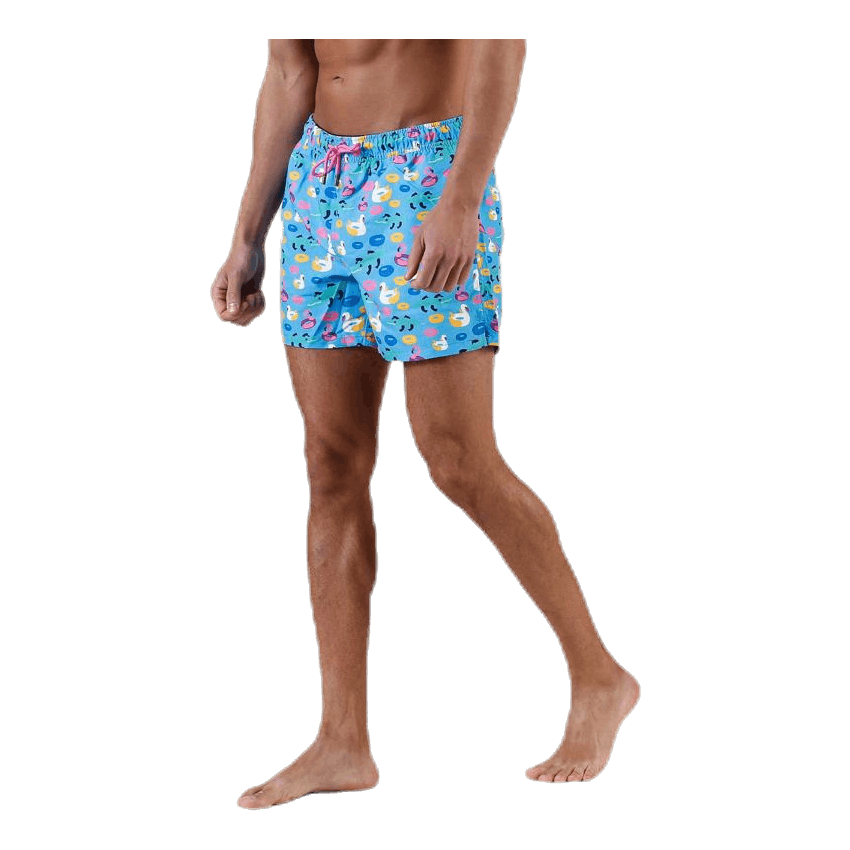 Pool Party Swim Shorts Blue