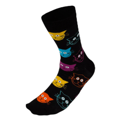Cat VS Dog Gift Box Black