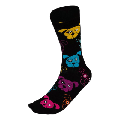 Cat VS Dog Gift Box Black