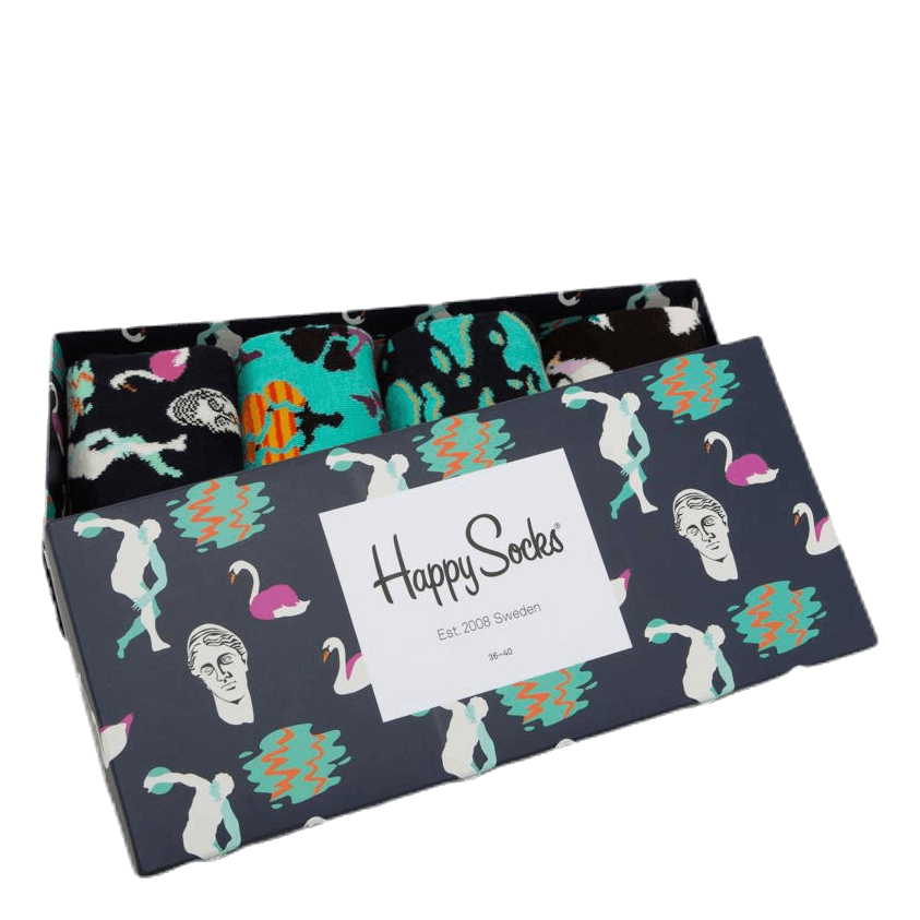 Day In The Park Gift Box Blue