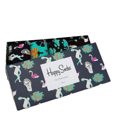 Day In The Park Gift Box Blue