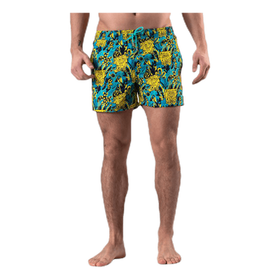 Sponge Bob Swim Shorts Blue/Yellow