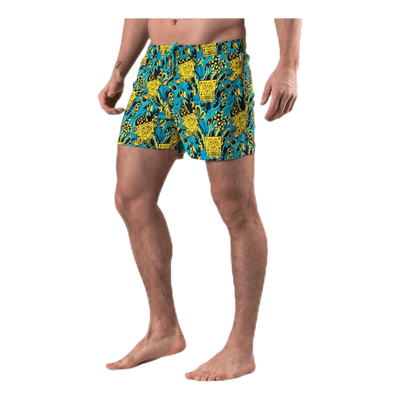 Sponge Bob Swim Shorts Blue/Yellow