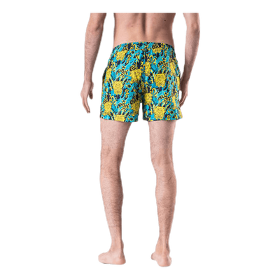 Sponge Bob Swim Shorts Blue/Yellow