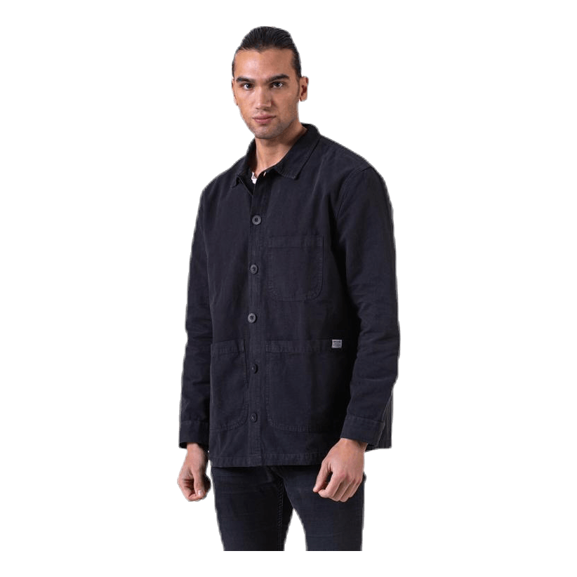 Worker Jacket Sala Black
