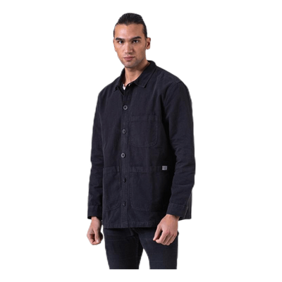 Worker Jacket Sala Black