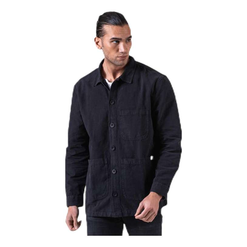 Worker Jacket Sala Black