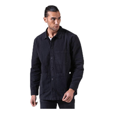 Worker Jacket Sala Black